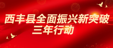 西豐縣全面振興新突破三年行動(dòng)